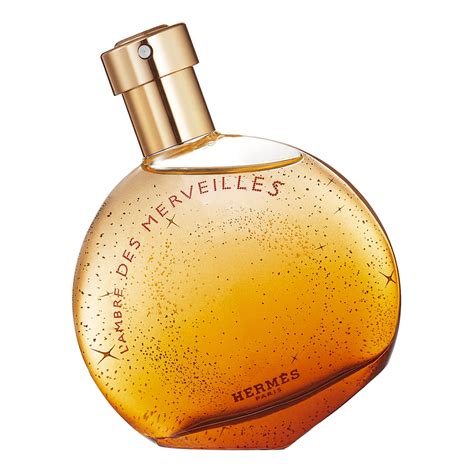 hermes eau de merveilles amber|hermes amber perfume.